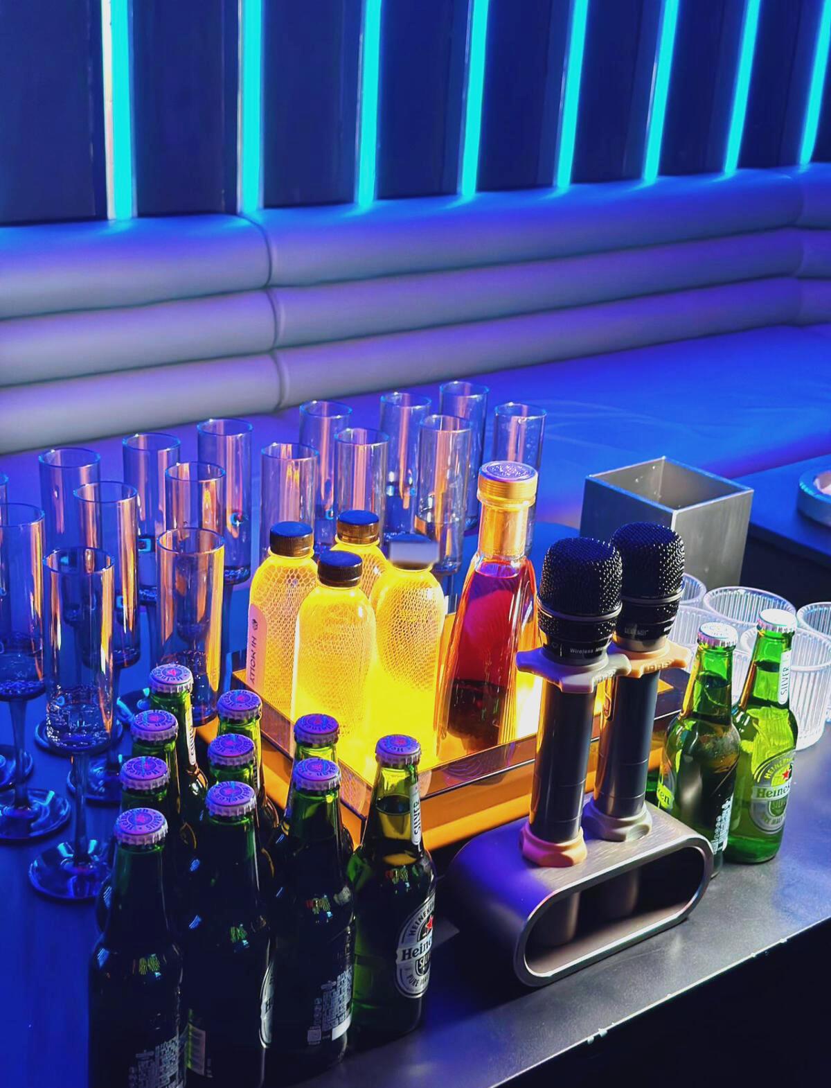 重庆商务ktv推荐商务ktv哪里好玩选择指南-城口县ktv预订